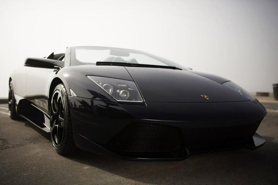 Lamborghini Murcielago LP640 Roadster Versace '2009